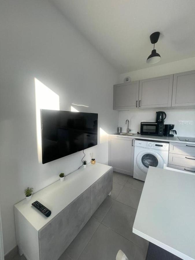 Cosy Studio Chessy 9Min Disneyland Esterno foto