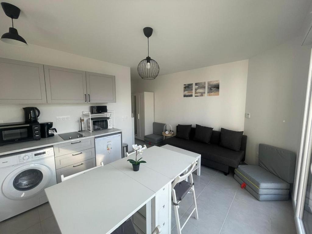 Cosy Studio Chessy 9Min Disneyland Esterno foto